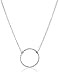 Dogeared The Magnificent Mom Little Sparkle Karma Chain Necklace, 18
