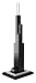 LEGO レゴ Architecture 第1弾 シアーズ・タワー Sears Tower [21000]【海外限定発売】_s-3