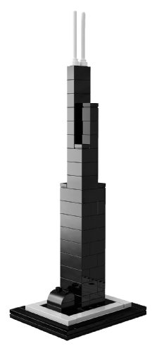 LEGO Architecture Willis Tower (21000)