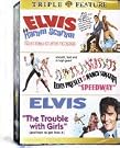 Elvis Triple Feature...