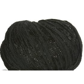 GGH Yarn - Bandidas Yarn - 1 Black