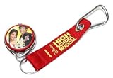 Energizer-Eveready 05788 - Disney High School Musical LED Keychain Flashlight with Belt Clip (HSMC2ACS)