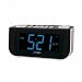 Jensen JCR-300 Interactive AM/FM Talking Dual Alar