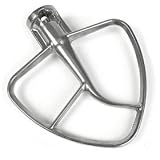 Kitchen & Housewares : KitchenAid Burnished Flat Beater