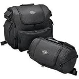 H-D Multi-Fit Touring Luggage System w/Day Bag 94734-09