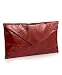 Jessica McClintock Cracked Ice Envelope Clutch