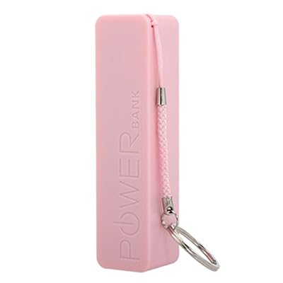 Generic A5 Portable Power Bank 2600 Mah For Mobile Phones, Tablets, Mp3, Mp4 Players