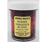 Anna Riva`s Dragon`s Blood Powder Incense