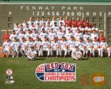 Boston Red Sox 2007 World Series Champions Team Sit Down picture