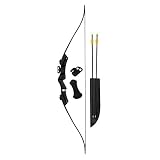 Bear Archery Lil Brave 2 Youth Bow Set