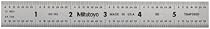Mitutoyo 182-103, Steel Rule, 6