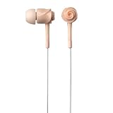 エレコム カナルタイプヘッドホン EAR DROPS ROSE 薔薇の花(ピンク) EHP-AIN50PN