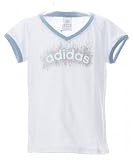 adidas(�A�f�B�_�X) �K�[���Y���j�A�V���C�j�[T�V���c A6389 347487