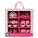 Early Learning Centre / Dress-up Shoes and Jewelry Set