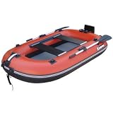 ZephyrBoat(ゼフｧーボート) ZR-220RDX-H レッドブラックの画像