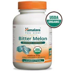 Himalaya USA - Bitter Melon, 60 capsules