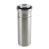 OXO Good Grips 18-Ounce Steel Cocktail Shaker, 360-Degree, Silver