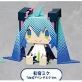 グッスマくじ 「初音ミク 2012 Winter Ver.」 G賞 グラフィグABS 初音ミク Ｔda式アペンドミクVer.
