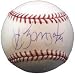 Alex Gonzalez Autographed/Hand Signed MLB Baseball - Florida Marlins