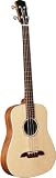 Alvarez Acoustic Guitar MSB1 Small Acoustic Bass w / Gig Bag Top Solid Spruce Back & Side Solid Mahogany - B001G7H8RE