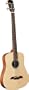 Alvarez Acoustic Guitar MSB1 Small Acoustic Bass w/Gig Bag Top Solid Spruce Back & Side Solid Mahogany