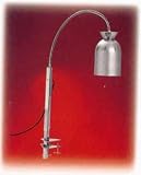 Nemco Clamp-On Heat Lamp, 2 Bulb