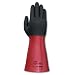 Ansell AlphaTec 58-530 Nitrile Glove, 12" Length, 13 mils Thick