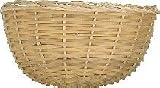 Pet Supplies : Vo-Toys Bamboo Canary Nest 3x5in