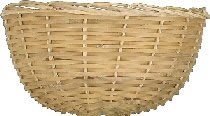 VO BAMBOO CANARY OPEN NEST