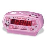 Hello Kitty Clock Radio - KT2051