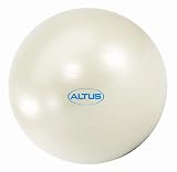 Altus Athletic 65cm 600-Pound Body Ball with DVD (Pearl)