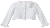 Biscotti Baby-Girls Infant Ruffle Sweater