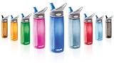 Camelbak Better Bottle w/ Bite Valve & Straw - BPA FREE - 24Oz./0.75L (Black HOD)