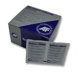 AF(AUTOMATION FACILITIES) SCS100 ELECTROLUBE CLEAN AID COMPWIPE - Pack of 100