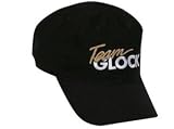 Team Glock Hat-Black Lo-Pro