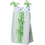 Blueberry Ice - Diaper Stacker