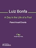 A Day in the Life of a Fool Sheet Music (Piano/Vocal/Chords)
