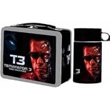 Terminator 3 Lunchbox with Drink Container