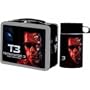 Terminator 3 Lunchbox with Drink Container