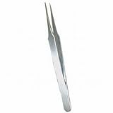 Satin Edge Needle Nose Tweezer (Pack of 2)
