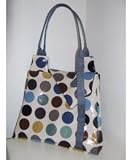 Ella Fin Tilly Bag Great Spot Duck Egg: yummy mummy baby bag