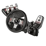 Logitech G27 Racing Wheel