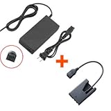 EastStar Pro EH-5 Plus EP-5 AC Power Adapter Kit for Nikon D40 D40X D60 D30 ....