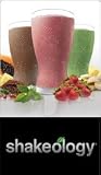 Shakeology Variety-Pack (Chocolate, Greenberry, and Tropical Strawberry)