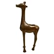 Standing Giraffe Tea Light Holder - Small
