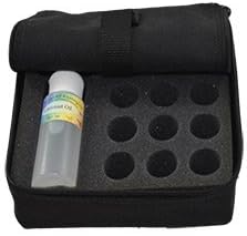 Butterfly Express Small Bag Black- Holds 19 Oils And Will Hold 2 OZ Carrier Oil