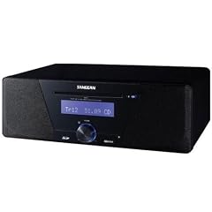 Sangean WR 3 HIFI Radio mit CD, MP3, UKW RDS