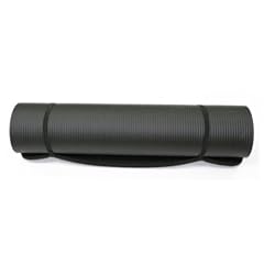 Yogamatte Pilates Gymnastikmatte 190 x 100 x 1,5 cm
