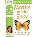 Maths Made Easy: Ages 7-8 Key Stage 2 Beginner (Carol Vorderman's Maths Made Easy)