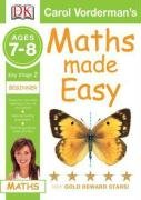 Maths Made Easy: Ages 7-8 Key Stage 2 Beginner (Carol Vorderman's Maths Made Easy)